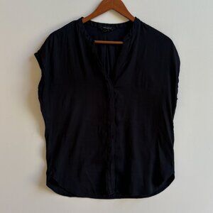 Banana Republic Top - Black (Size S)